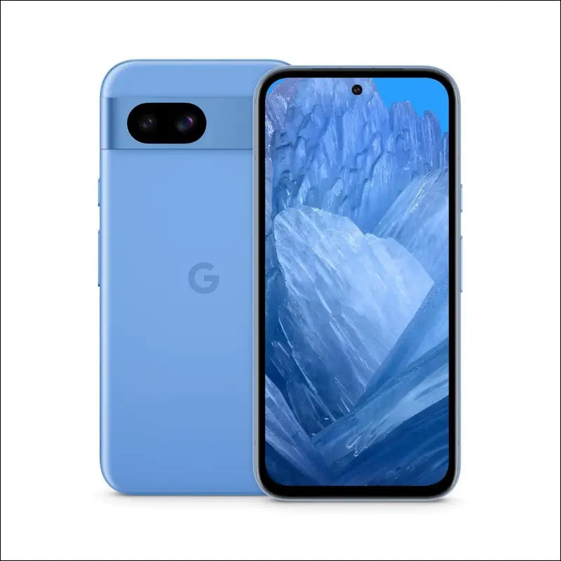 Google Pixel 8a â€“ The only Phone Engineered by Google with Industry-Leading AI, That Makes it a Smarter and More Helpful Phone, at a Great Value. Battery and Super Actua...