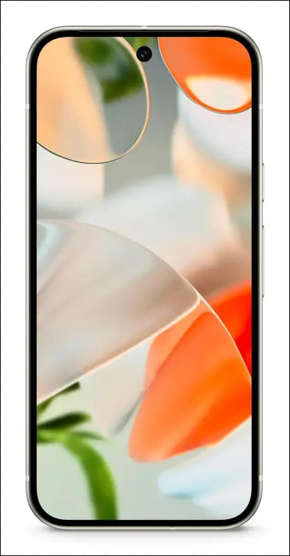 Google Pixel 9 5G (128GB) Porcelain