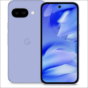 Google Pixel 9a 5G Smartphone, OLED Display, 8GB RAM, 128GB Storage, Iris, Dual Camera