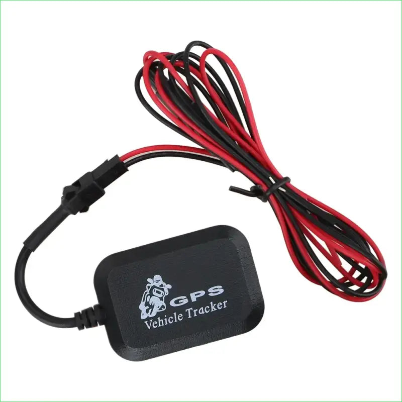 GPS Real Time Tracking Locator Device Real-time Vehicle Free APP Anti-theft Tracker Mini Car - simple