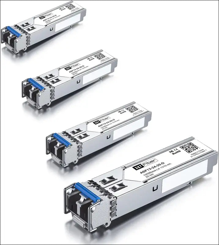 H!Fiber 10Gb SFP + RJ45 Transceiver 10Gbase-T SFP + Ethernet Module Support 10G/5G/2.5G/1.25G Compatible with Cisco