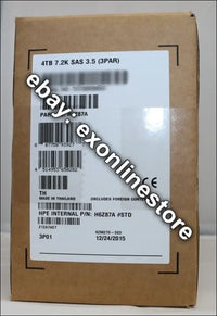 H6Z87A - HP 3PAR StoreServ M6720 4TB 6G 7.2K LFF(3.5-in) SAS Nearline HDD