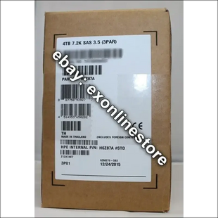 H6Z87A - HP 3PAR StoreServ M6720 4TB 6G 7.2K LFF(3.5-in) SAS Nearline HDD