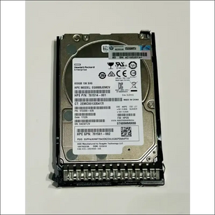 Hard Drive - 600GB - 10K SAS - EG0600JEMCV