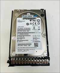 Hard Drive - HPE 1.2tb 10k SAS - EG1200JEMDA