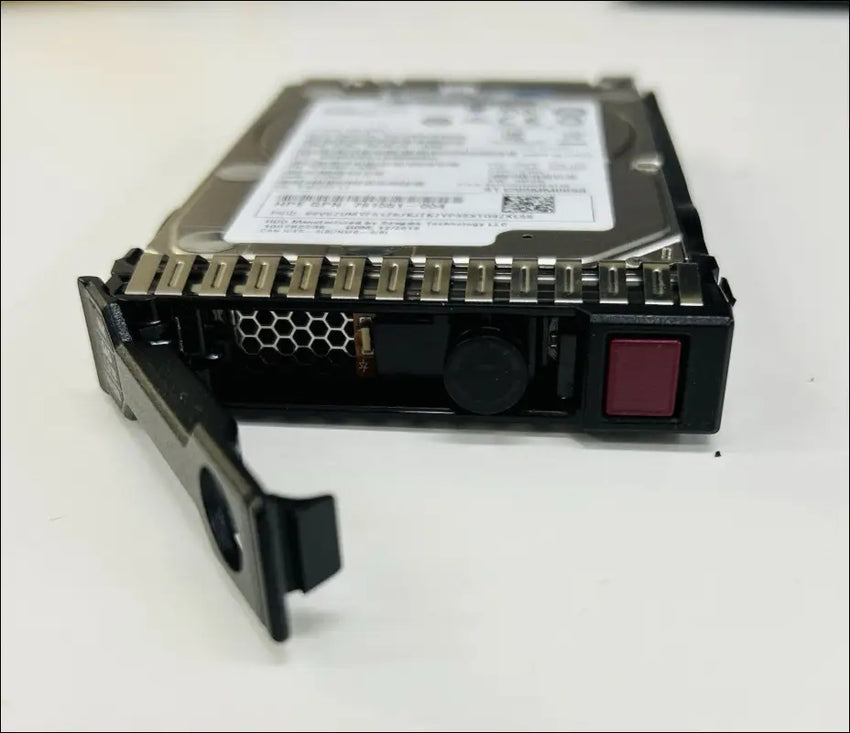Hard Drive - HPE 1.2tb 10k SAS - EG1200JEMDA