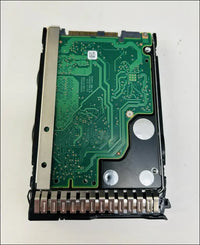 Hard Drive - HPE 1.2tb 10k SAS - EG1200JEMDA