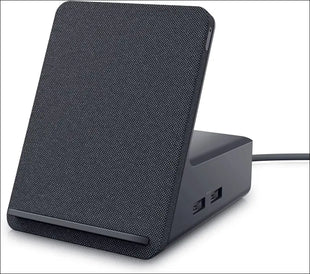 HD22Q Dual Monitor Docking Station with Wireless Charging Stand, USB-C, HDMI and DisplayPort - HD22Q