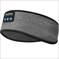 Headphones for Sleeping, Perytong Sleep Headphones Bluetooth Headband, Noise Cancelling Sleep Headband with Ultra-Thin HD Stereo Speakers Perfect for Side Sleepers, Insomnia,...