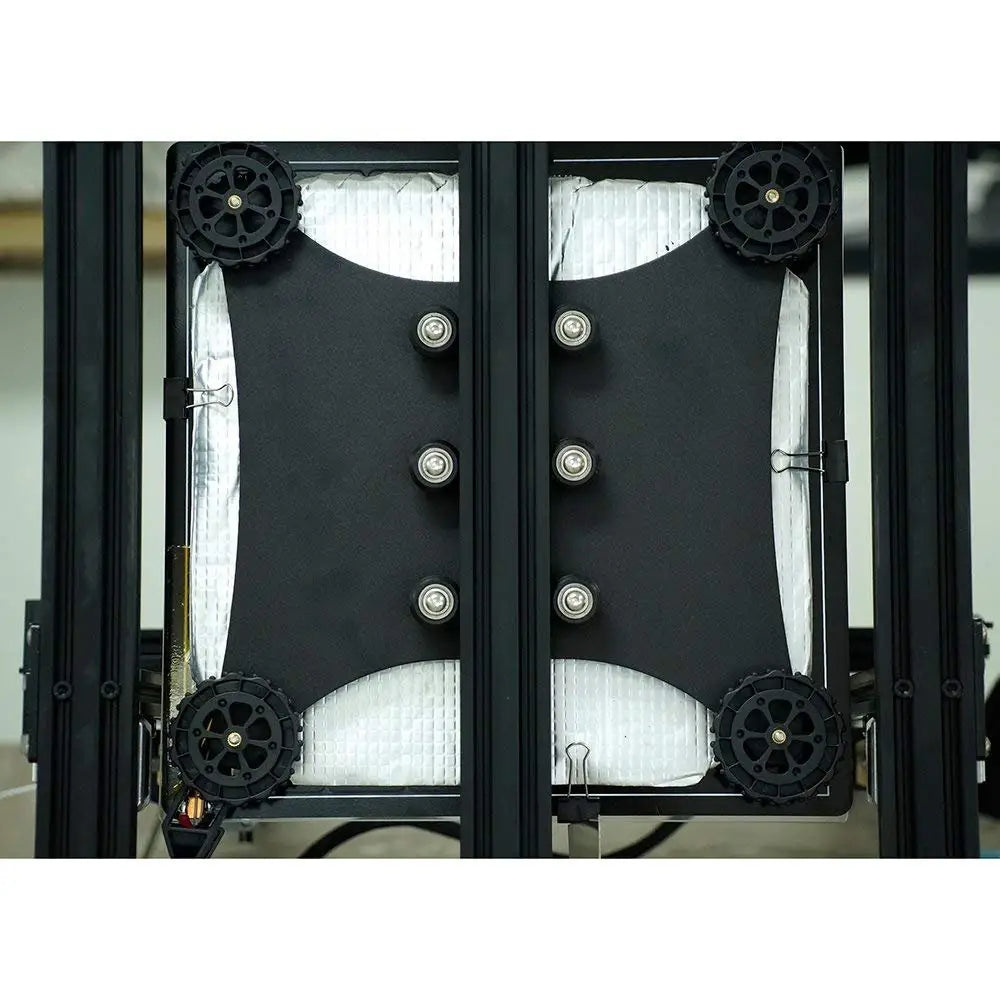 Heated Bed Insulation for Ender 3