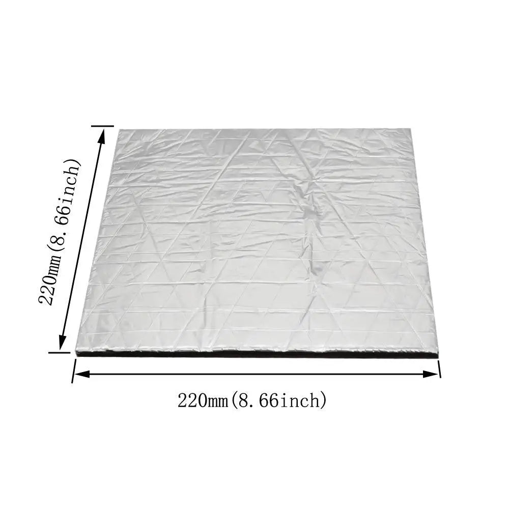 Heated Bed Insulation for Ender 3