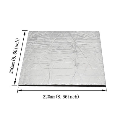 Heated Bed Insulation for Ender 3