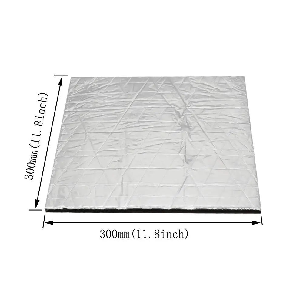 Heated Bed Insulation for Ender 3