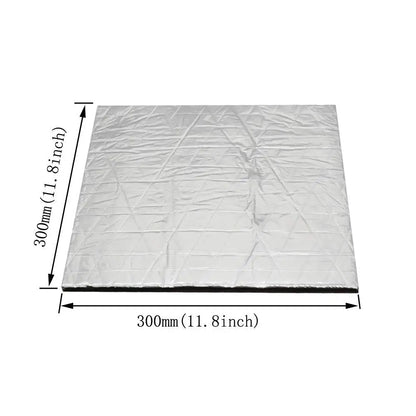 Heated Bed Insulation for Ender 3