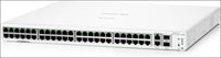 Hewlett Packard Enterprise Aruba Instant on 1960 48G 2XGT 2SFP+ Network Switch