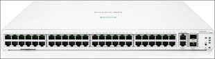 Hewlett Packard Enterprise Aruba Instant on 1960 48G 2XGT 2SFP+ Network Switch