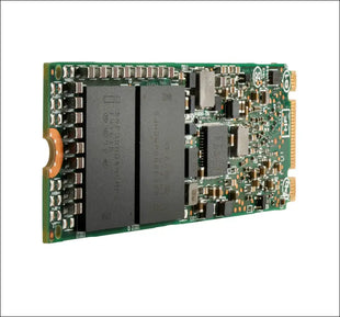 Hewlett Packard Enterprise HPE 480 GB Solid State Drive - M.2 22110 Internal - PCI Express NVMe (PCI Express NVMe 3.0) - Read Intensive - Server,