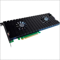 HighPoint Technologies SSD7540 PCIe 4.0 x16 8-Port M.2 NVMe RAID Controller - simple