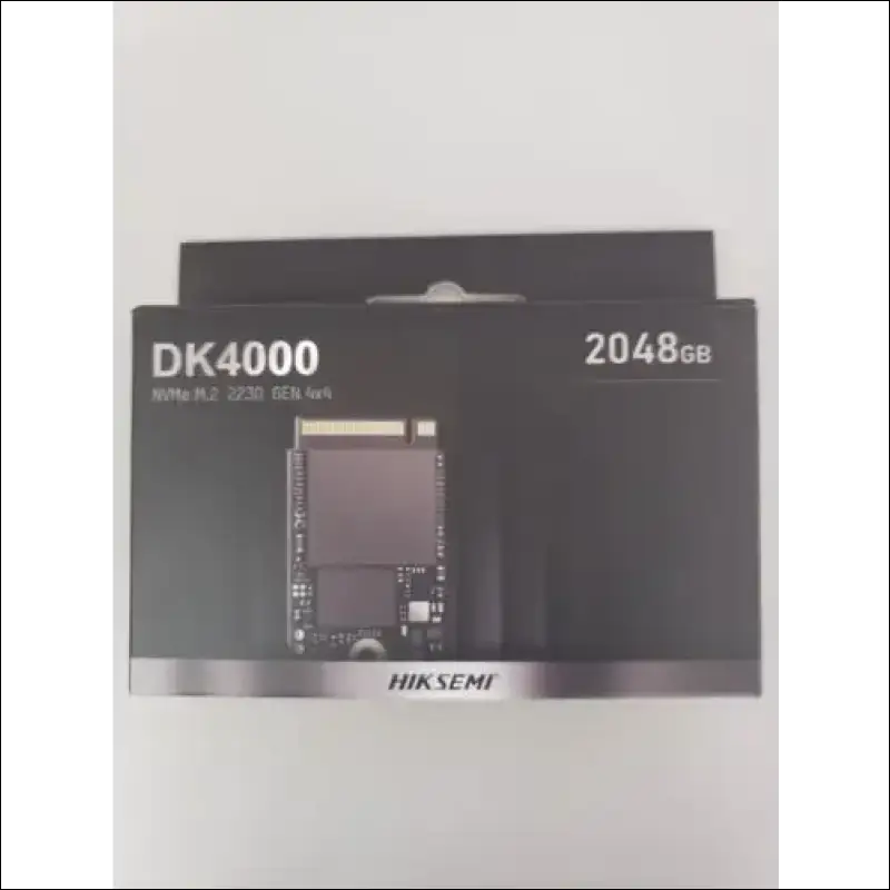 HIKSEMI DK4000 2TB M.2 2230 NVMe SSD GEN 4x4