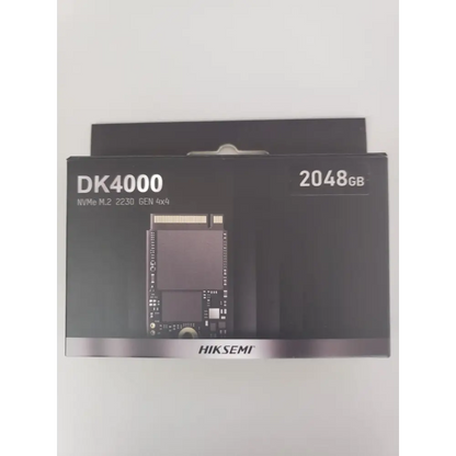 HIKSEMI DK4000 2TB M.2 2230 NVMe SSD GEN 4x4