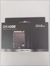 HIKSEMI DK4000 2TB M.2 2230 NVMe SSD GEN 4x4