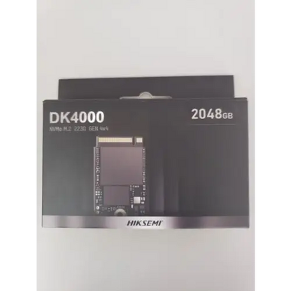 HIKSEMI DK4000 2TB M.2 2230 NVMe SSD GEN 4x4