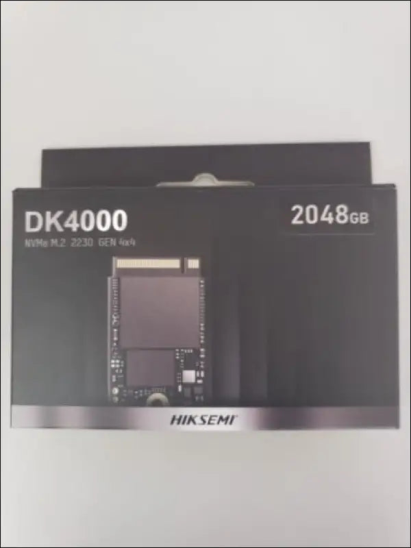 HIKSEMI DK4000 2TB M.2 2230 NVMe SSD GEN 4x4