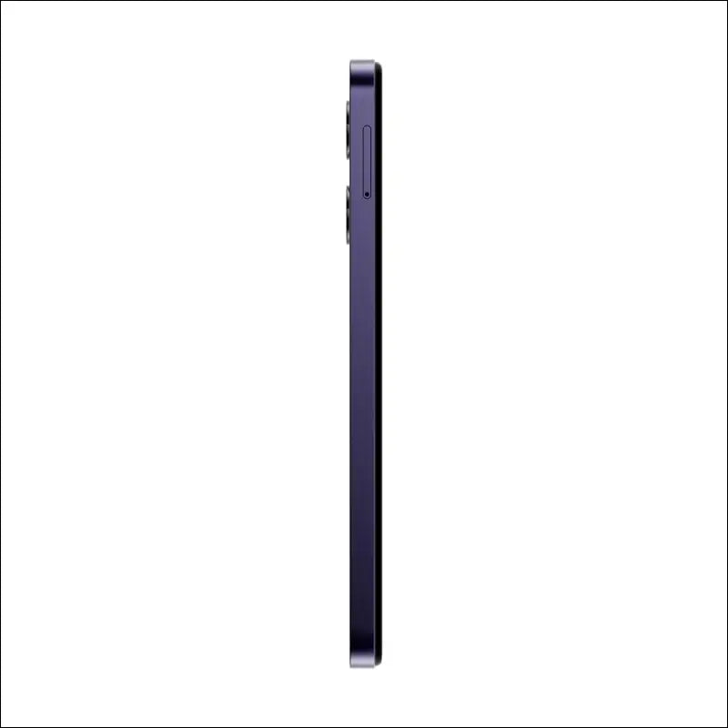 HMD Aura Dual SIM 4/64GB Android 13 Smartphone Black