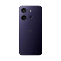 HMD Aura Dual SIM 4/64GB Android 13 Smartphone Black