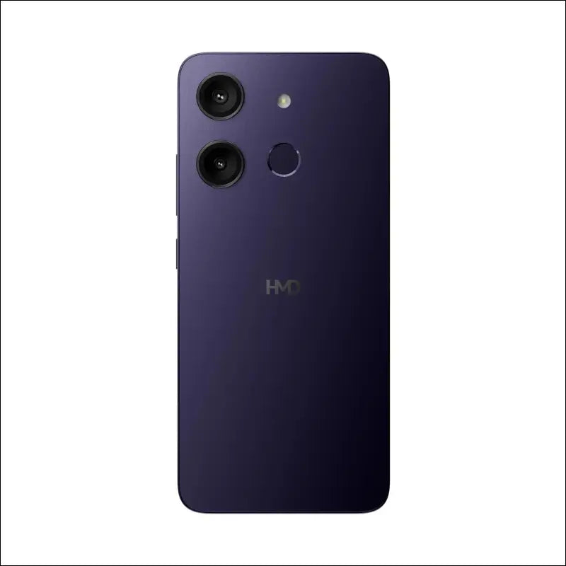 HMD Aura Dual SIM 4/64GB Android 13 Smartphone Black