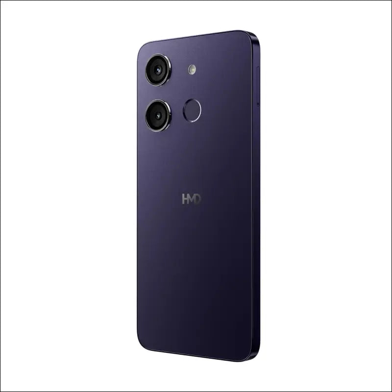 HMD Aura Dual SIM 4/64GB Android 13 Smartphone Black