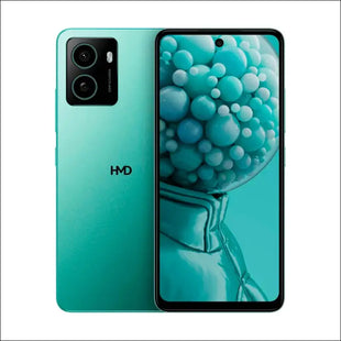 HMD Pulse+ Dual SIM 4/128GB Android 14 Smartphone Green