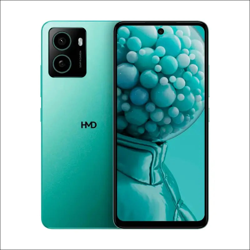 HMD Pulse+ Dual SIM 4/128GB Android 14 Smartphone Green