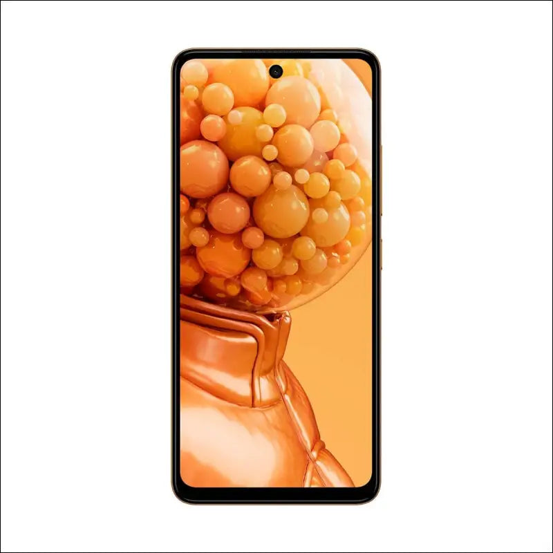 HMD Pulse+ Dual SIM 4/128GB Android 14 Smartphone Orange