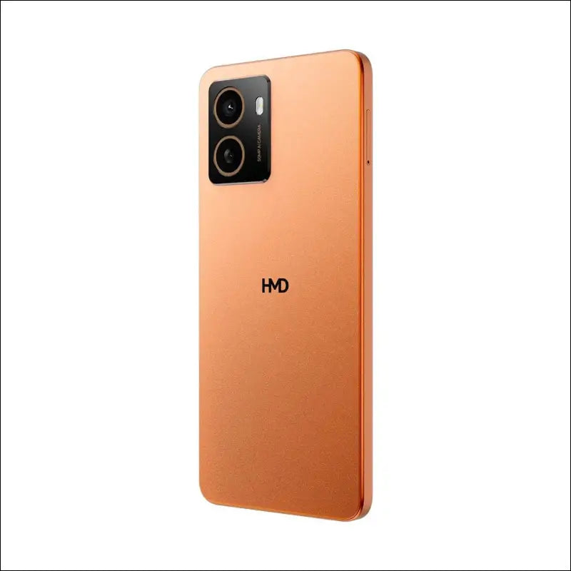 HMD Pulse+ Dual SIM 4/128GB Android 14 Smartphone Orange