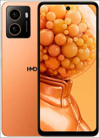 HMD Pulse+ Dual SIM 4/128GB Android 14 Smartphone Orange