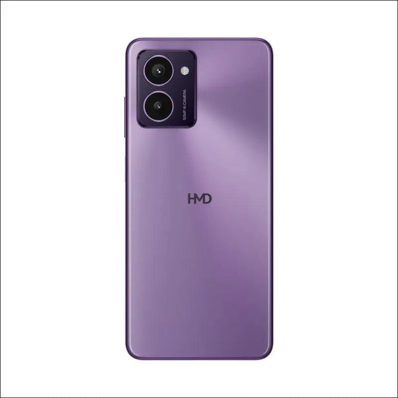HMD Pulse+ Dual SIM 4/128GB Android 14 Smartphone Orange