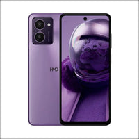 HMD Pulse+ Dual SIM 4/128GB Android 14 Smartphone Orange