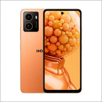 HMD Pulse+ Dual SIM 4/128GB Android 14 Smartphone Orange