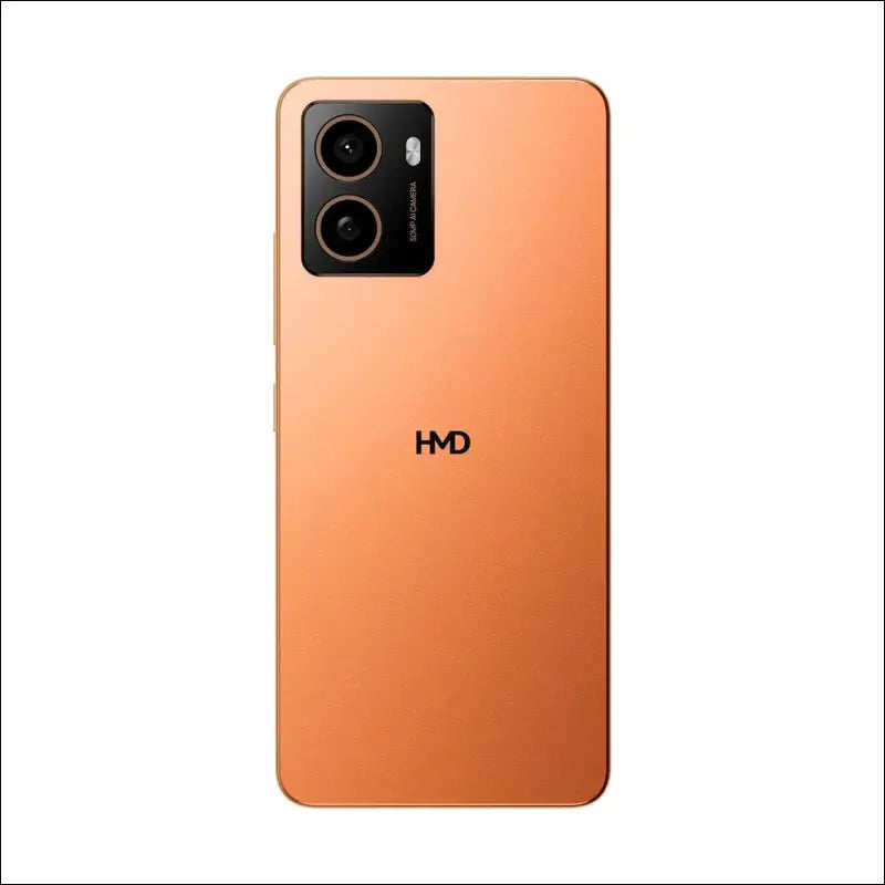 HMD Pulse+ Dual SIM 4/128GB Android 14 Smartphone Orange