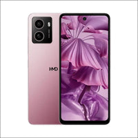 HMD Pulse Dual SIM 4/128GB Android 14 Smartphone Pink