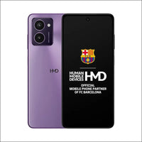 HMD Pulse Pro Dual SIM 6/128GB Android 14 Smartphone Purple