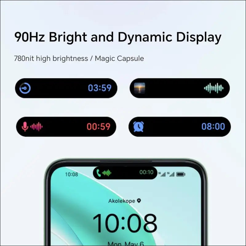 Honor X6B Smartphone