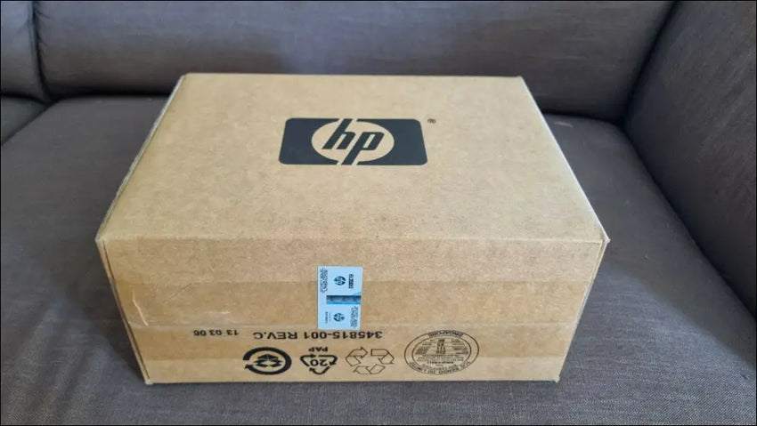 HP 2TB 6Gbps 7.2K 3.5 inch SAS Disk Drive 507616-B21