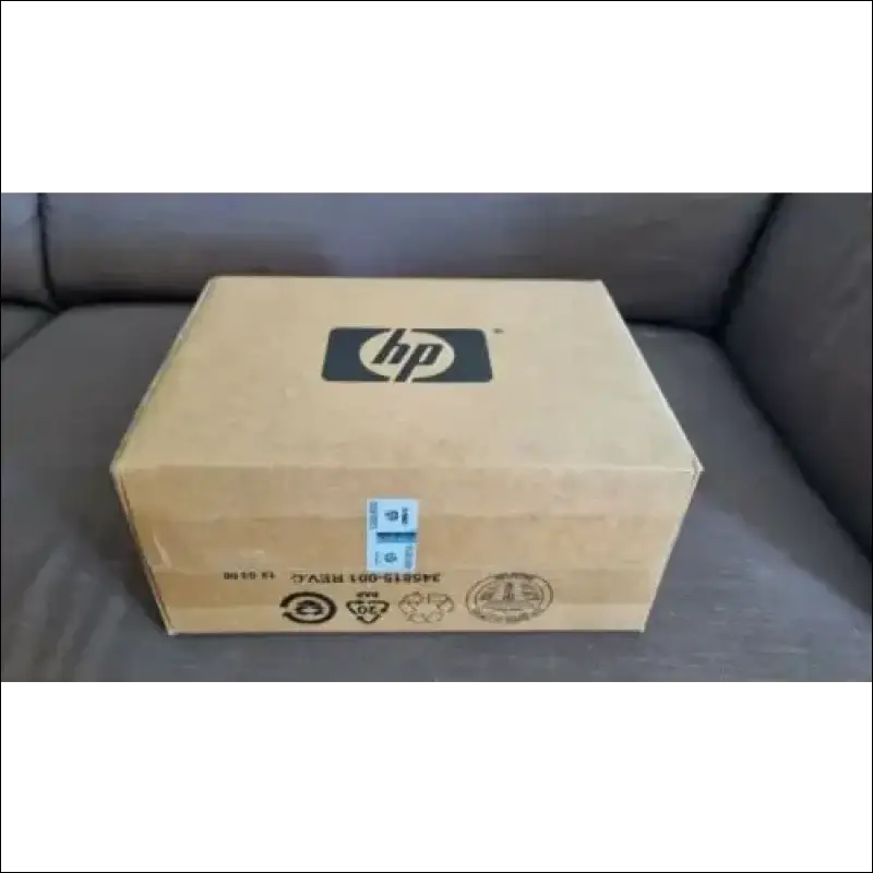 HP 2TB 6Gbps 7.2K 3.5 inch SAS Disk Drive 507616-B21