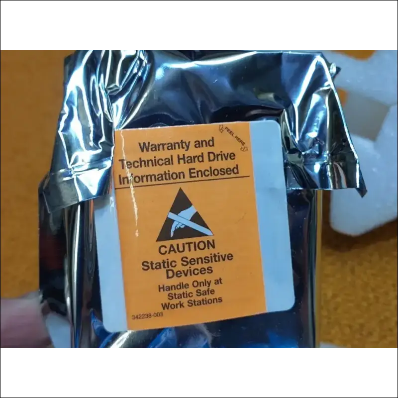 HP 418367-B21 146GB 10K SAS 2.5" Dual Port Hard Drive * NEW *