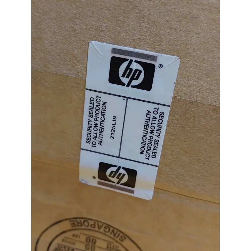 HP 418367-B21 146GB 10K SAS 2.5" Dual Port Hard Drive * NEW *