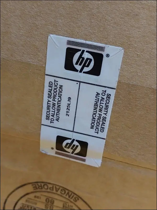 HP 418367-B21 146GB 10K SAS 2.5" Dual Port Hard Drive * NEW *
