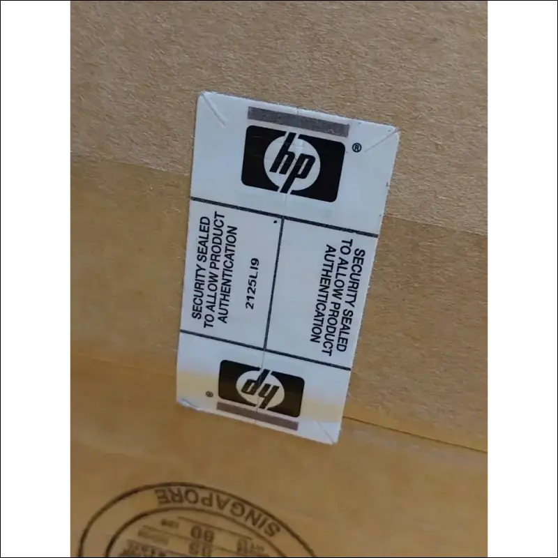 HP 418367-B21 146GB 10K SAS 2.5" Dual Port Hard Drive * NEW *