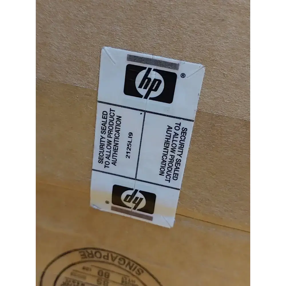 HP 418367-B21 146GB 10K SAS 2.5" Dual Port Hard Drive * NEW *